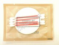 Косметический набор флоу-пак пакет MARRONE