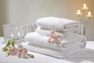 Махровое полотенце плотность 500 гр. 20/2 Турция