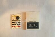 Швейный набор картон