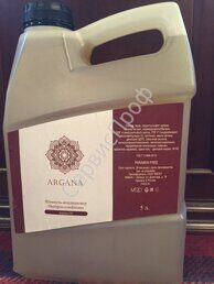 Шампунь ARGANA канистра 5 л