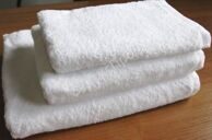 Махровое полотенце плотность 500 гр. 16/1 Туркменистан