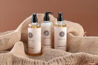 Кондиционер 300 мл серия ARGANA