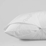 Чехол хлопковый (тик) Комфорт на подушку