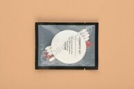 Косметический набор флоу-пак пакет NOIR