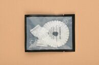 Шапочка для душа флоу-пак пакет NOIR